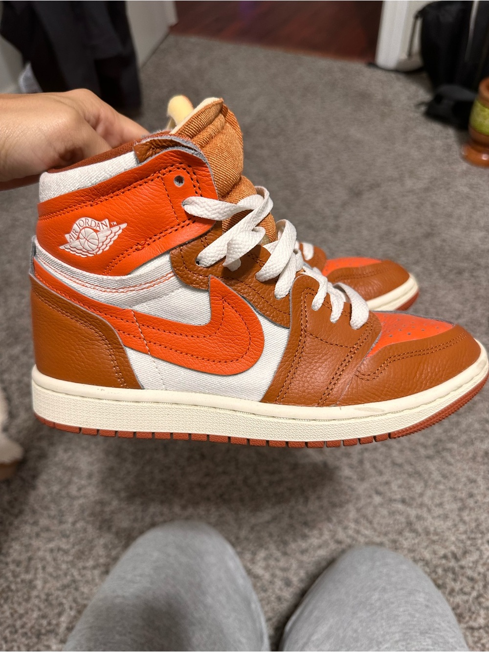 Nike Air Jordan’s
